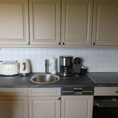 Appartamento Schoene In By Interhome Morsum (Sylt)