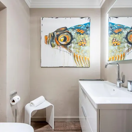 Schoene In By Interhome Appartamento Morsum (Sylt)