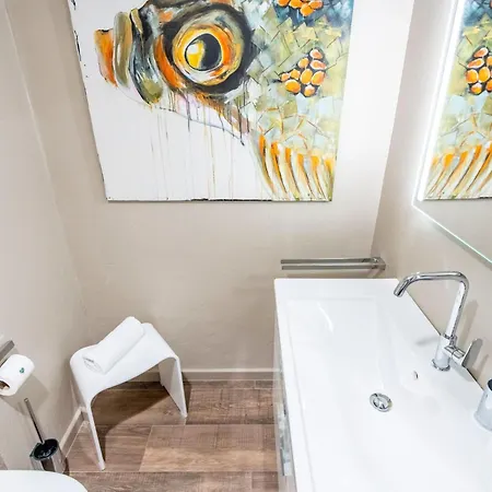 아파트 Schoene In By Interhome *